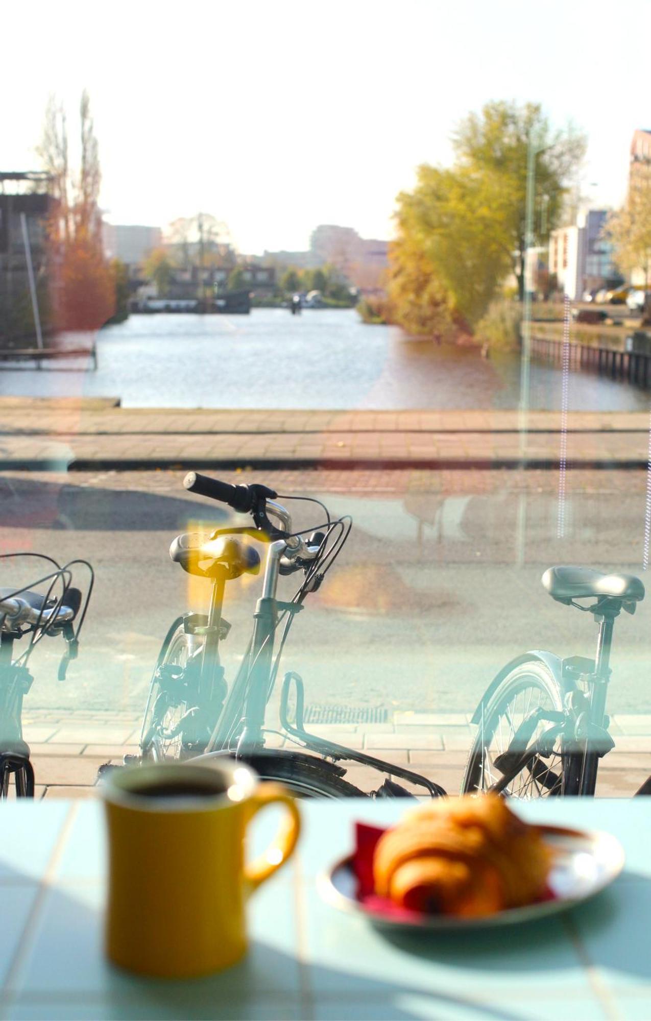 Poppies Hotel Amsterdam Luaran gambar