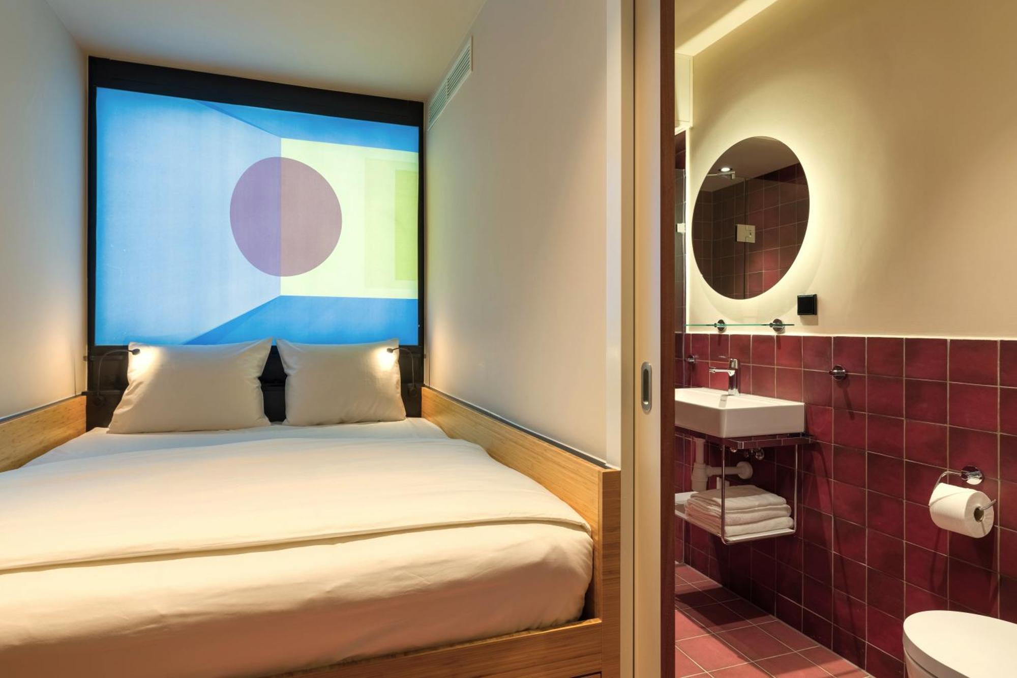 Poppies Hotel Amsterdam Luaran gambar