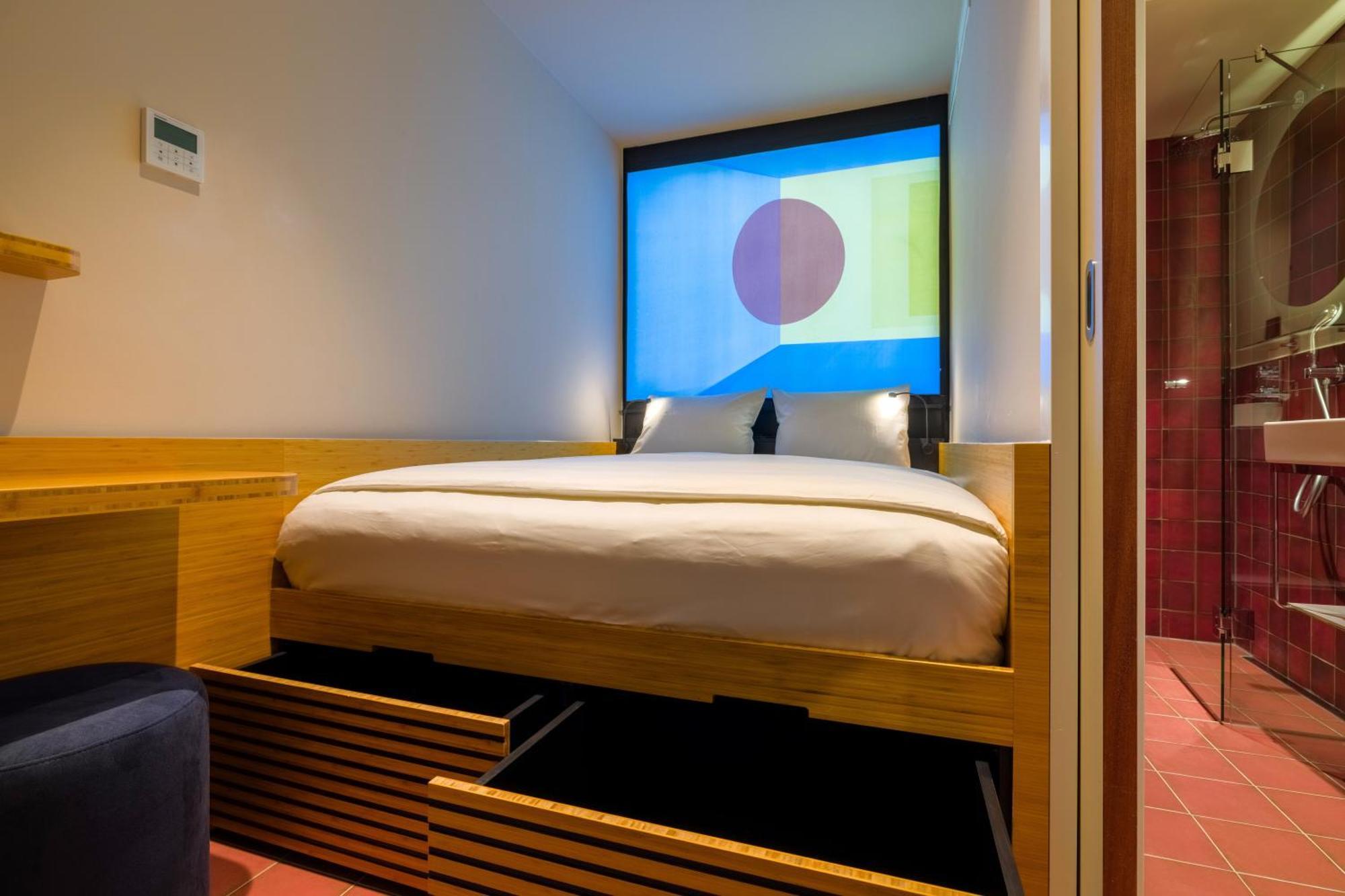 Poppies Hotel Amsterdam Luaran gambar